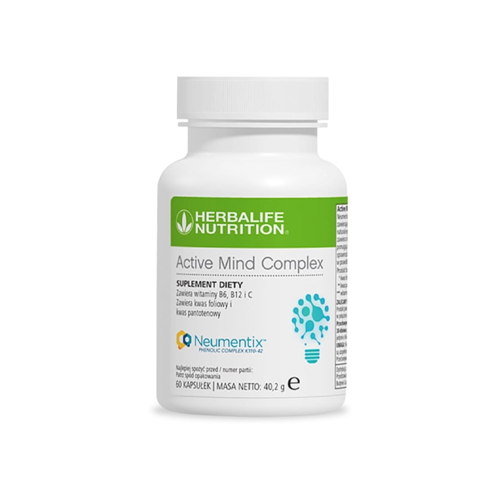 Active Mind Complex