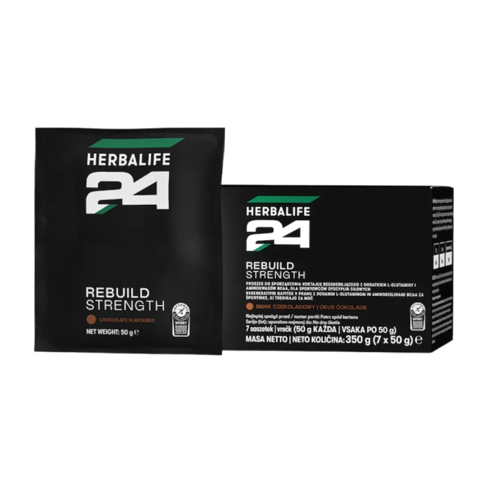 H24 Rebuild Strength w saszetkach