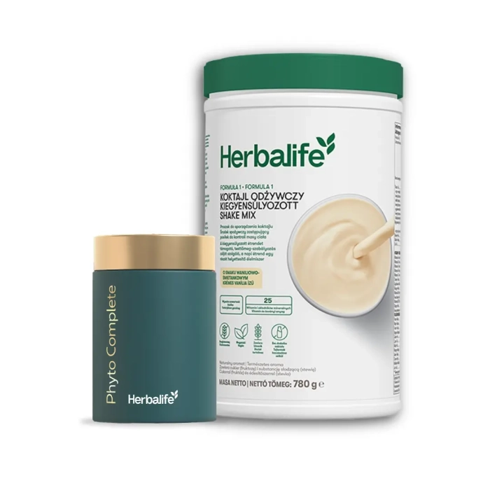 Zestaw REDUKCJA WAGI EXTRA Herbalife