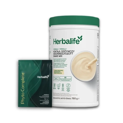 Zestaw REDUKCJA WAGI EXTRA Herbalife