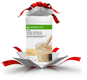 prezent Herbalife